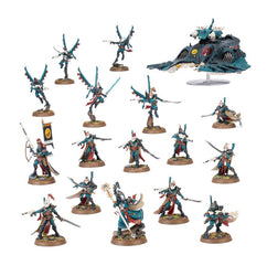 Warhammer 40k: Combat Patrol - Aeldari Corsairs (73-463)