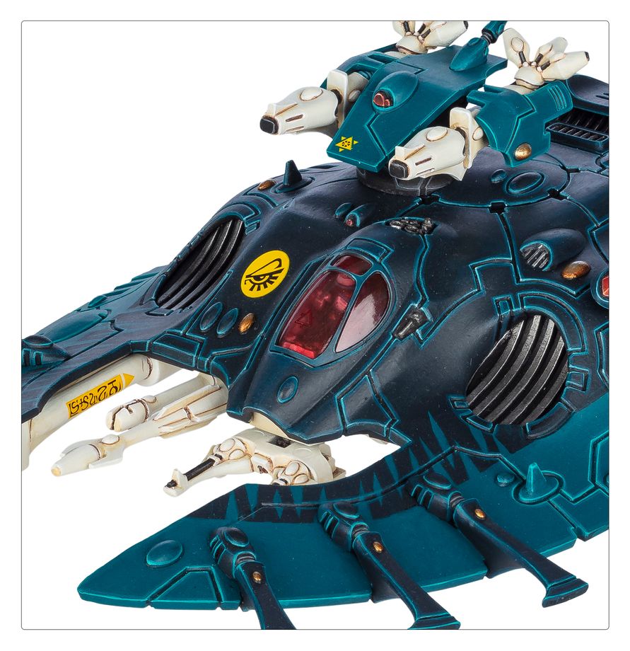 Warhammer 40k: Combat Patrol - Aeldari Corsairs (73-463)