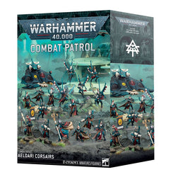 Warhammer 40k: Combat Patrol - Aeldari Corsairs (73-463)
