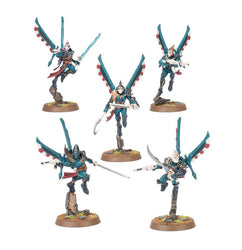 Warhammer 40k: Aeldari - Corsair Skyreavers (46-80)