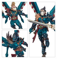Warhammer 40k: Aeldari - Corsair Skyreavers (46-80)