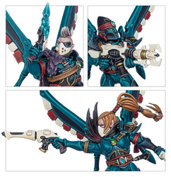 Warhammer 40k: Aeldari - Corsair Skyreavers (46-80)