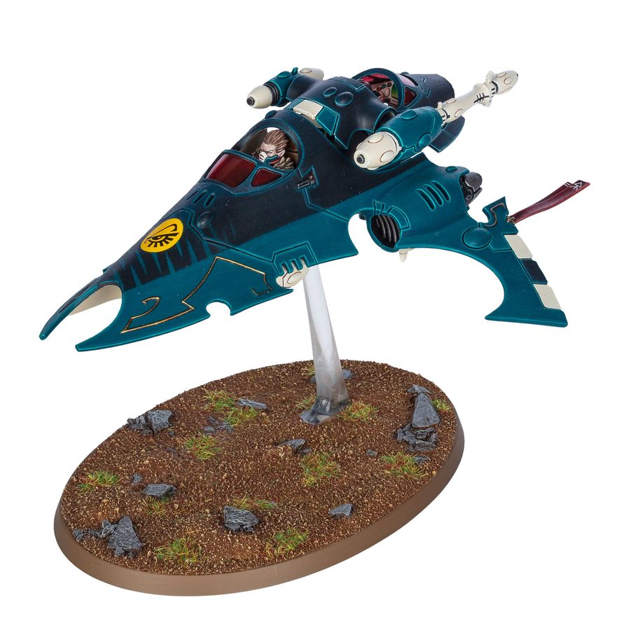 Warhammer 40k: Aeldari - Vyper/Starfang (46-83)