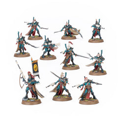 Warhammer 40k: Aeldari - Corsair Voidreavers (46-84)
