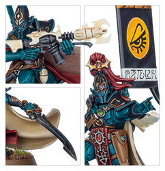 Warhammer 40k: Aeldari - Corsair Voidreavers (46-84)