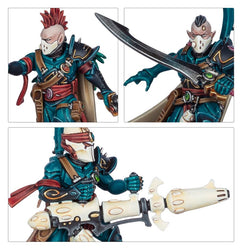 Warhammer 40k: Aeldari - Corsair Voidreavers (46-84)