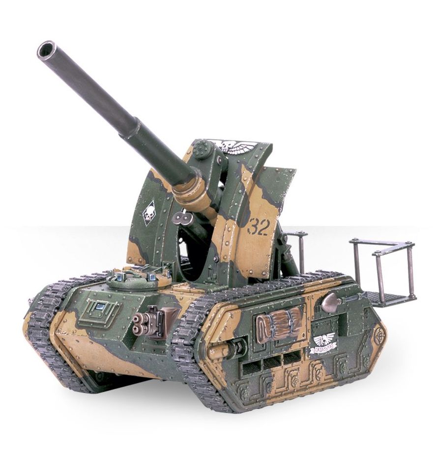 Warhammer 40k: Astra Militarum Battleforce - Astra Militarum Platoon (47-48)