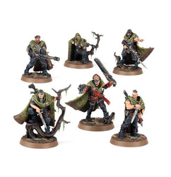 Warhammer 40k: Astra Militarum - Gaunt`s Ghosts (47-30)