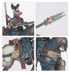 Warhammer 40k: Astra Militarum - Attilan Rough Riders (47-38)