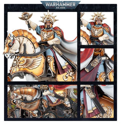 Warhammer 40k: Astra Militarum - Lord Solar Leontus (47-35)
