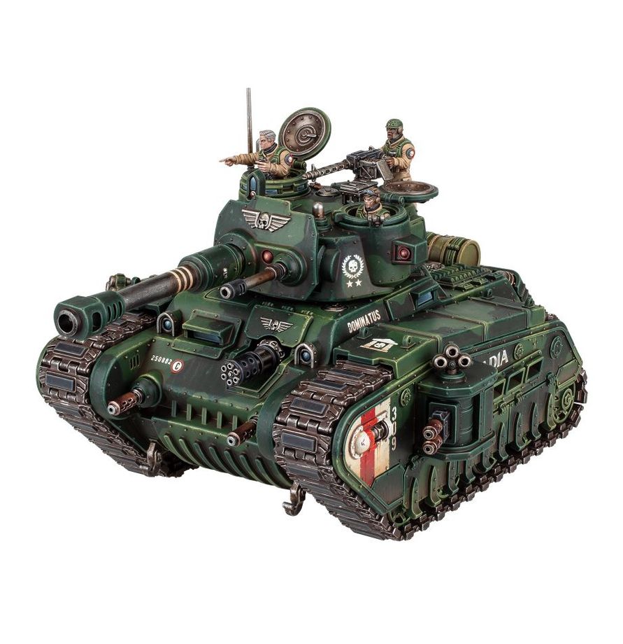 Warhammer 40k: Armageddon Battalion - Astra Militarum (47-47)