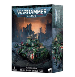 Warhammer 40k: Astra Militarum - Rogal Dorn Battle Tank (47-31)
