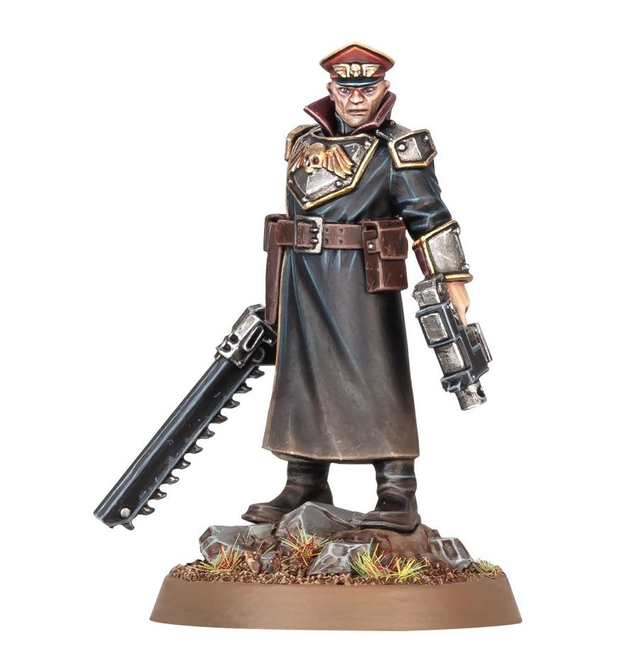 Warhammer 40k: Astra Militarum Battleforce - Astra Militarum Platoon (47-48)