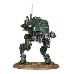 Warhammer 40k: Astra Militarum - Sentinel (Armored/Scout) (47-12)