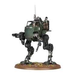 Warhammer 40k: Astra Militarum - Sentinel (Armored/Scout) (47-12)