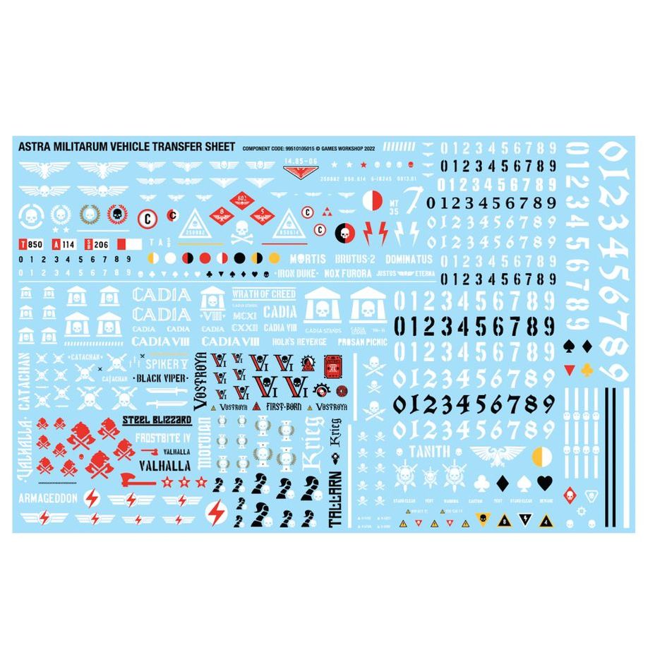 Warhammer 40k: Astra Militarum - Field Ordnance Battery (47-41)