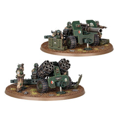 Warhammer 40k: Astra Militarum - Field Ordnance Battery (47-41)