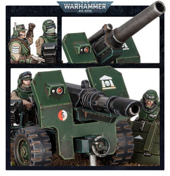 Warhammer 40k: Astra Militarum - Field Ordnance Battery (47-41)