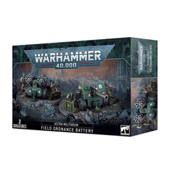 Warhammer 40k: Astra Militarum - Field Ordnance Battery (47-41)