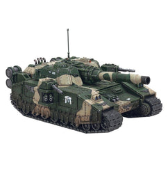 Warhammer 40k: Astra Militarum - Baneblade (Baneblade/Banesword/Shadowsword/Doomhammer/Stormsword/Banehammer/Stormlord/Hellhammer) (47-24)