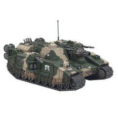 Warhammer 40k: Astra Militarum - Baneblade (Baneblade/Banesword/Shadowsword/Doomhammer/Stormsword/Banehammer/Stormlord/Hellhammer) (47-24)