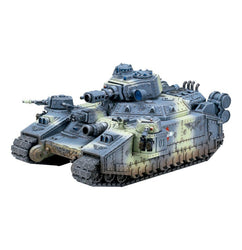 Warhammer 40k: Astra Militarum - Baneblade (Baneblade/Banesword/Shadowsword/Doomhammer/Stormsword/Banehammer/Stormlord/Hellhammer) (47-24)