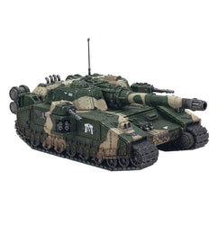 Warhammer 40k: Astra Militarum - Baneblade (Baneblade/Banesword/Shadowsword/Doomhammer/Stormsword/Banehammer/Stormlord/Hellhammer) (47-24)