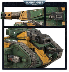 Warhammer 40K: Astra Militarum - Leman Russ Battle Tank (47-06)