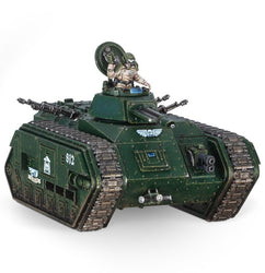 Warhammer 40K: Astra Militarum - Chimera (47-07)
