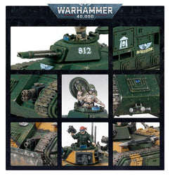 Warhammer 40K: Astra Militarum - Chimera (47-07)