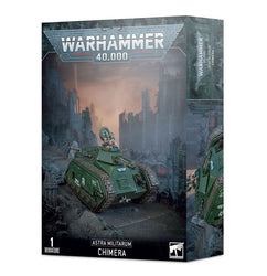 Warhammer 40K: Astra Militarum - Chimera (47-07)