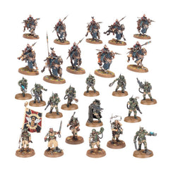 Warhammer 40k: Combat Patrol - Astra Militarum (75-03)(10th ed.)