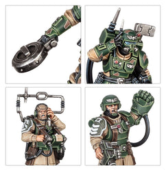 Warhammer 40k: Combat Patrol - Astra Militarum (75-03)(10th ed.)