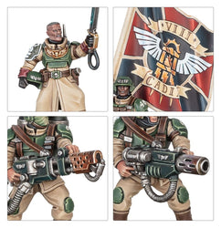 Warhammer 40k: Combat Patrol - Astra Militarum (75-03)(10th ed.)