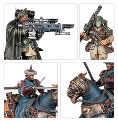 Warhammer 40k: Combat Patrol - Astra Militarum (75-03)(10th ed.)