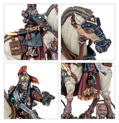 Warhammer 40k: Astra Militarum - Lord Marshal Dreir (47-77)