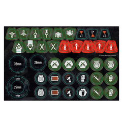 Warhammer 40k: Kill Team - Kasrkin (103-18)