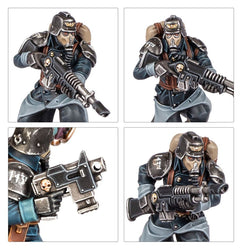 Warhammer 40k: Combat Patrol - Death Korps of Krieg (73-472)
