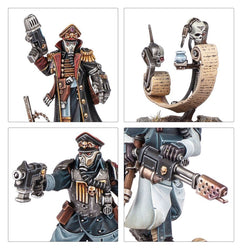 Warhammer 40k: Combat Patrol - Death Korps of Krieg (73-472)