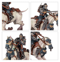 Warhammer 40k: Combat Patrol - Death Korps of Krieg (73-472)