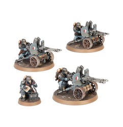 Warhammer 40k: Combat Patrol - Death Korps of Krieg (73-472)