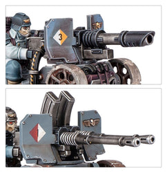Warhammer 40k: Combat Patrol - Death Korps of Krieg (73-472)