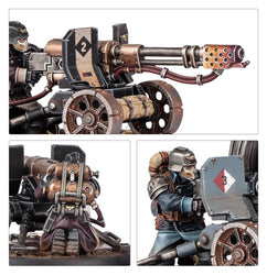 Warhammer 40k: Combat Patrol - Death Korps of Krieg (73-472)
