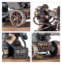 Warhammer 40k: Combat Patrol - Death Korps of Krieg (73-472)