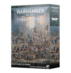 Warhammer 40k: Combat Patrol - Death Korps of Krieg (73-472)