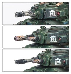 Warhammer 40k: Astra Militarum - Hippogriff AFV (47-57)