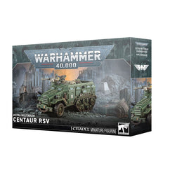 Warhammer 40k: Astra Militarum - Centaur RSV (47-45)