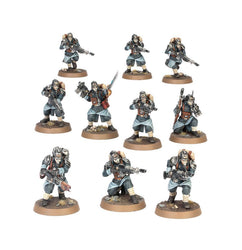 Warhammer 40k: Astra Militarum Battleforce - Krieg Siege Platoon (71-47)