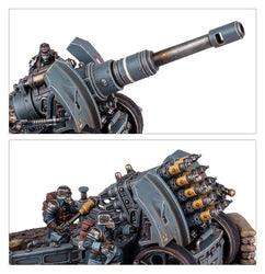 Warhammer 40k: Astra Militarum Battleforce - Krieg Siege Platoon (71-47)