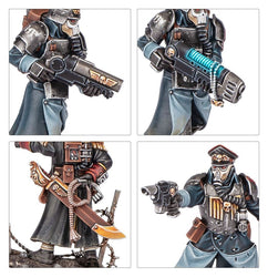 Warhammer 40k: Astra Militarum Battleforce - Krieg Siege Platoon (71-47)
